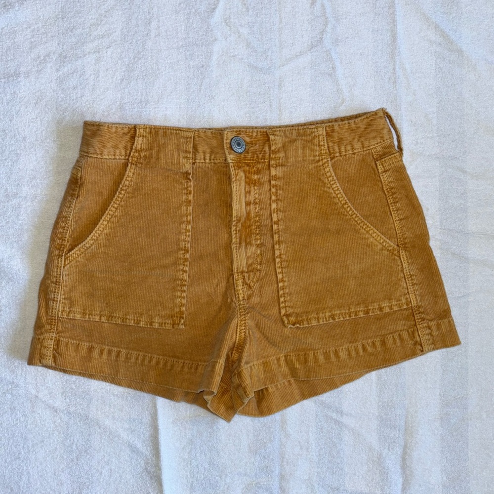 American Eagle Corduroy Shorts